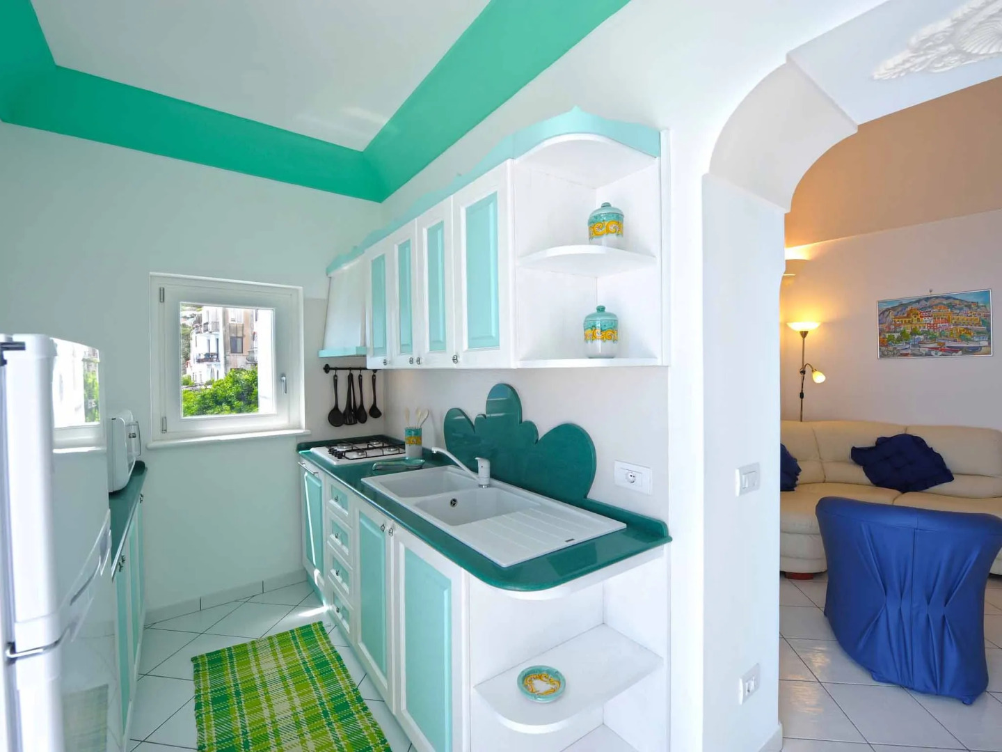 Villa a Praiano ID 554