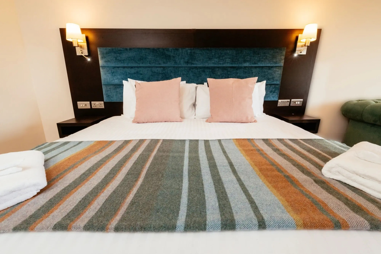 Llanerch Vineyard Hotel