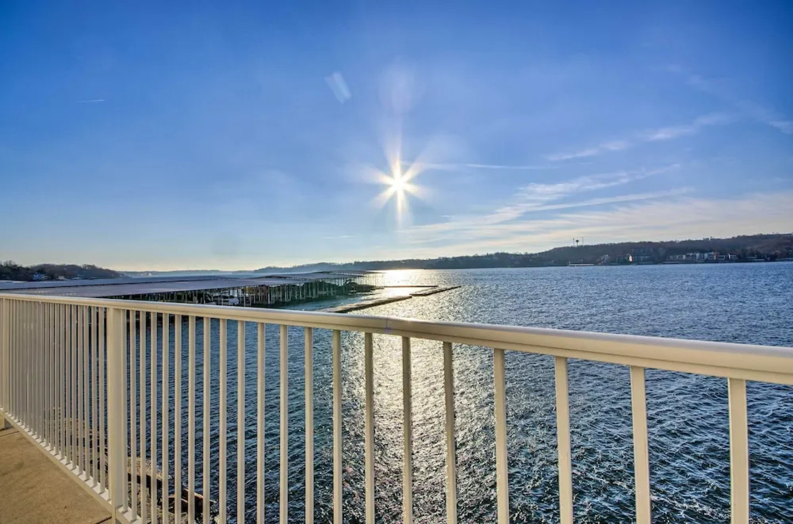 Waterfront Rocky Mount Resort Condo w/ Pool!