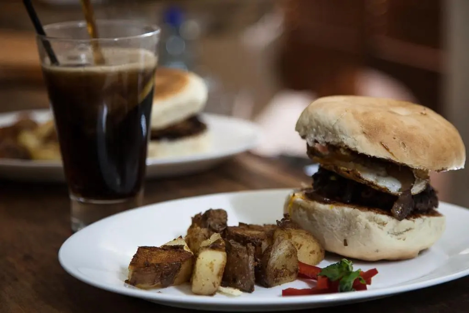 Lodge Las Trancas - Hostel