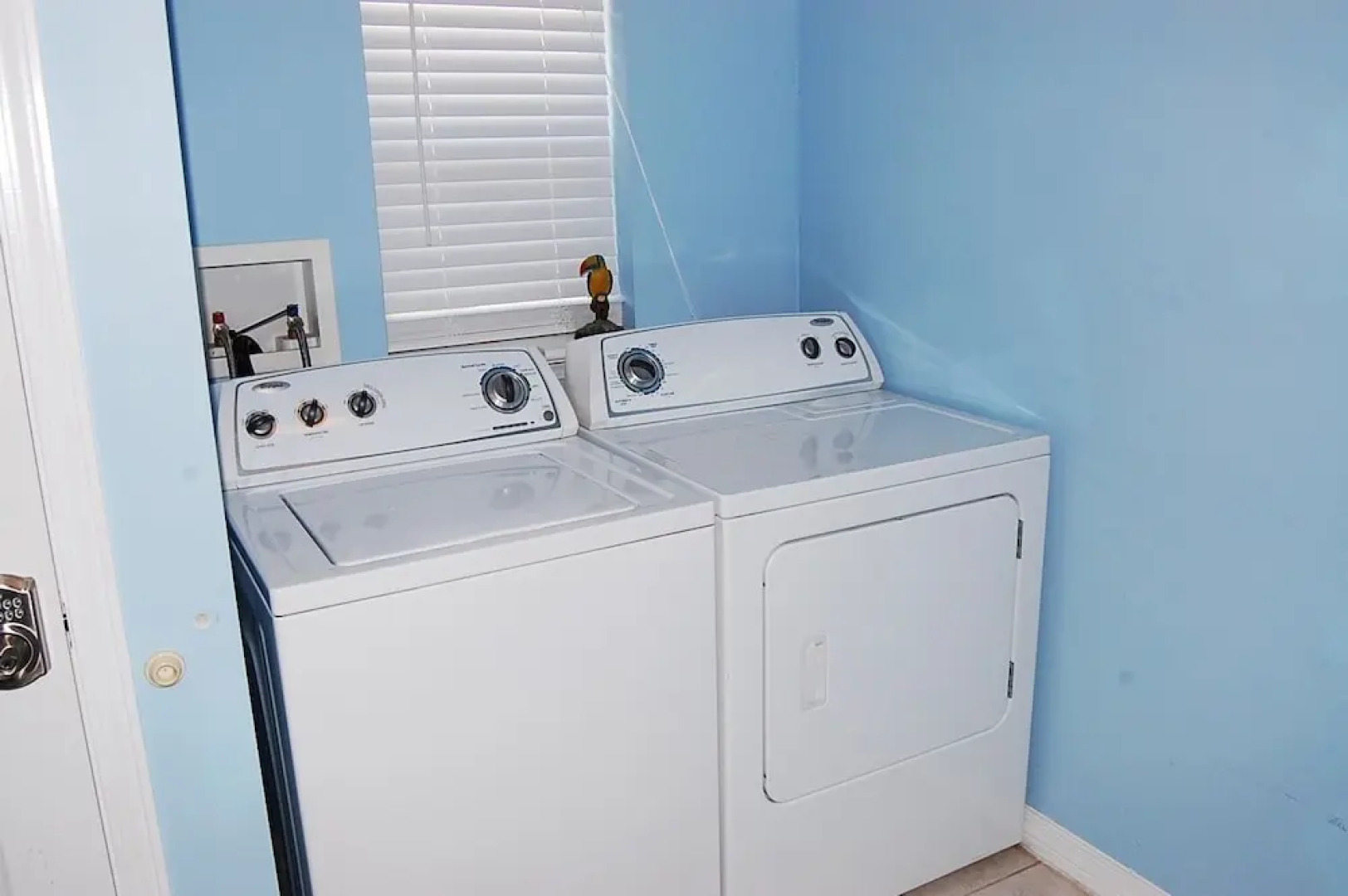 Toucan Play 1 Duplex