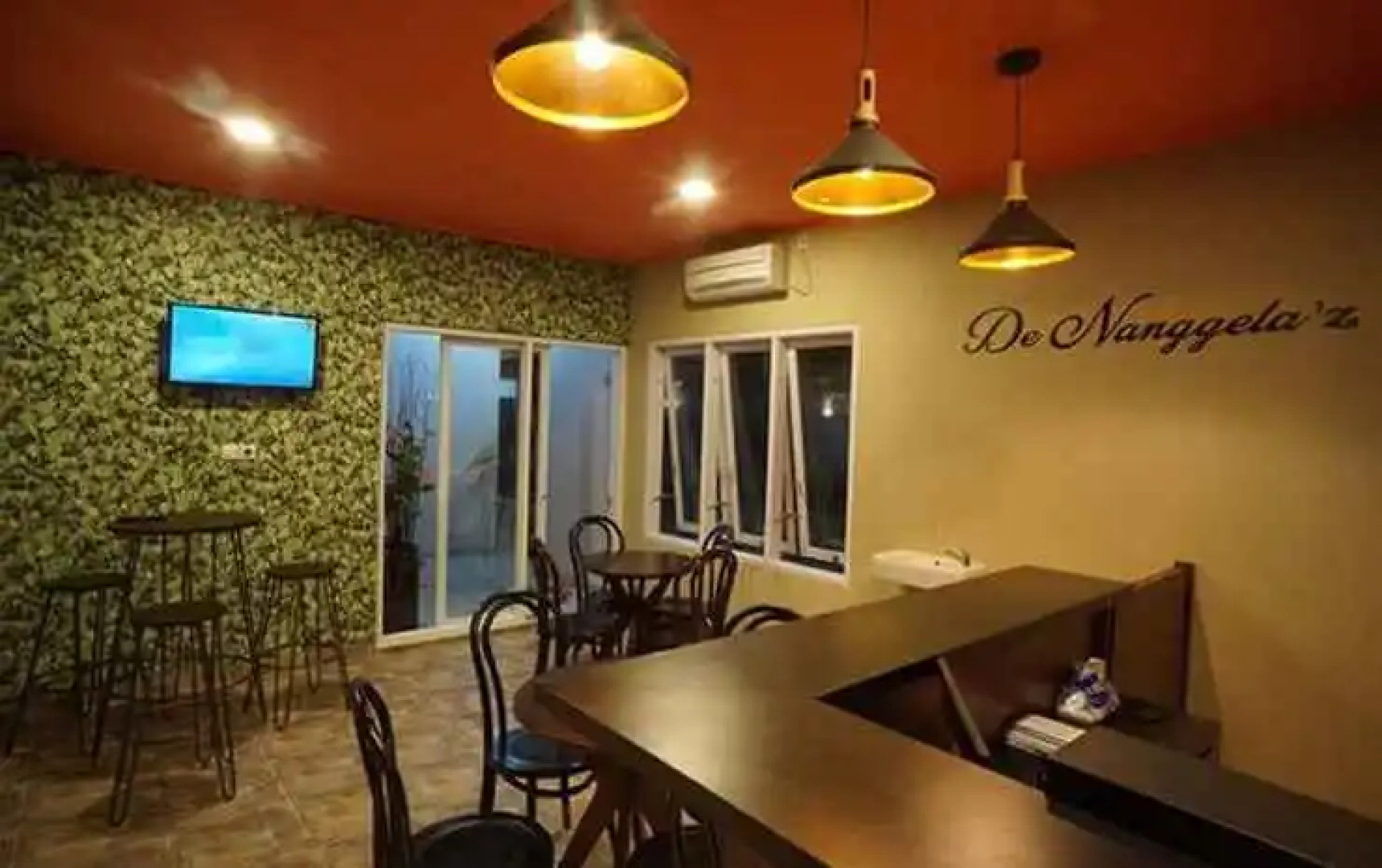 De Nanggela z Guest House