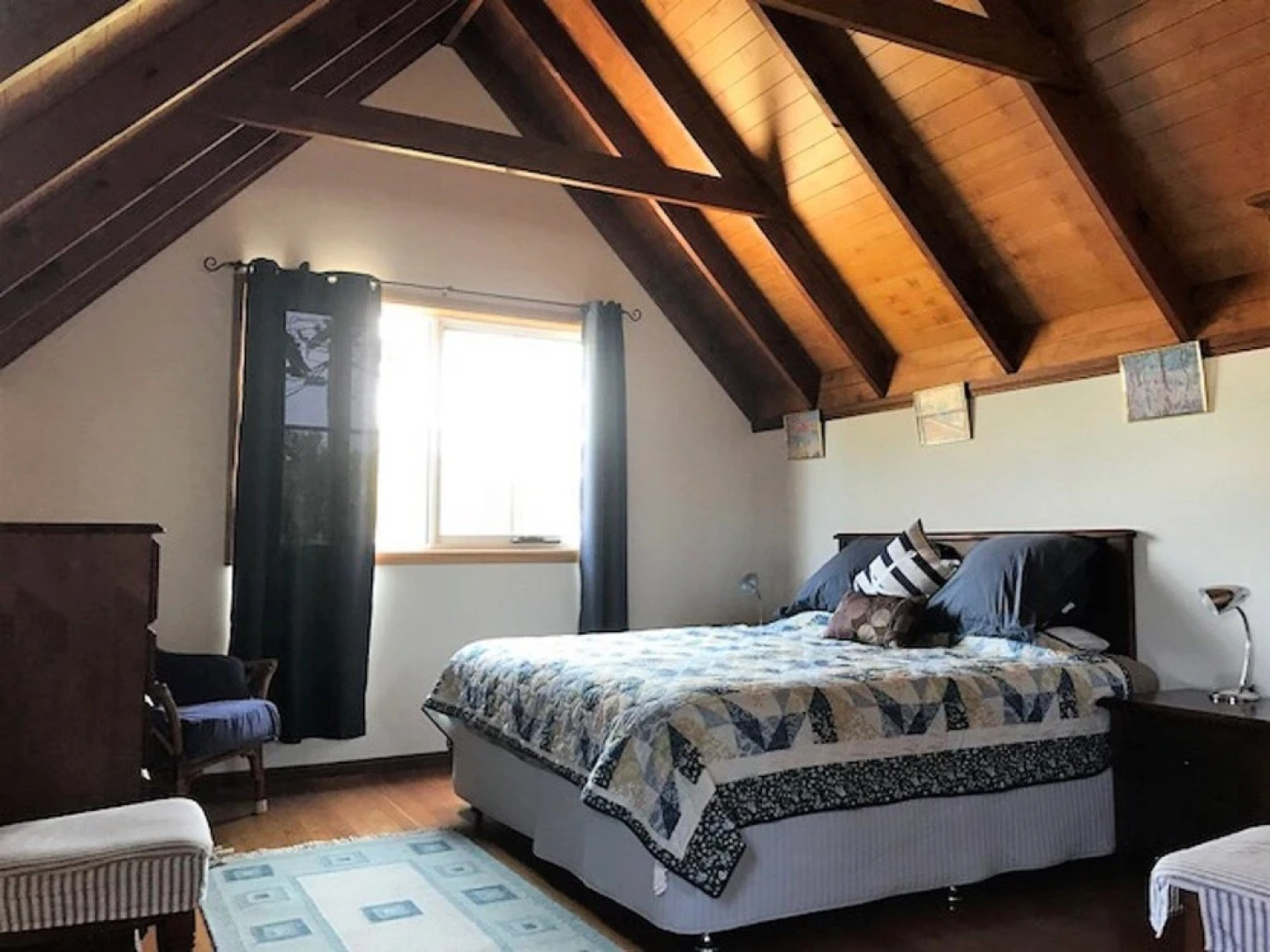 Kookaburra Cottage at Hat Head