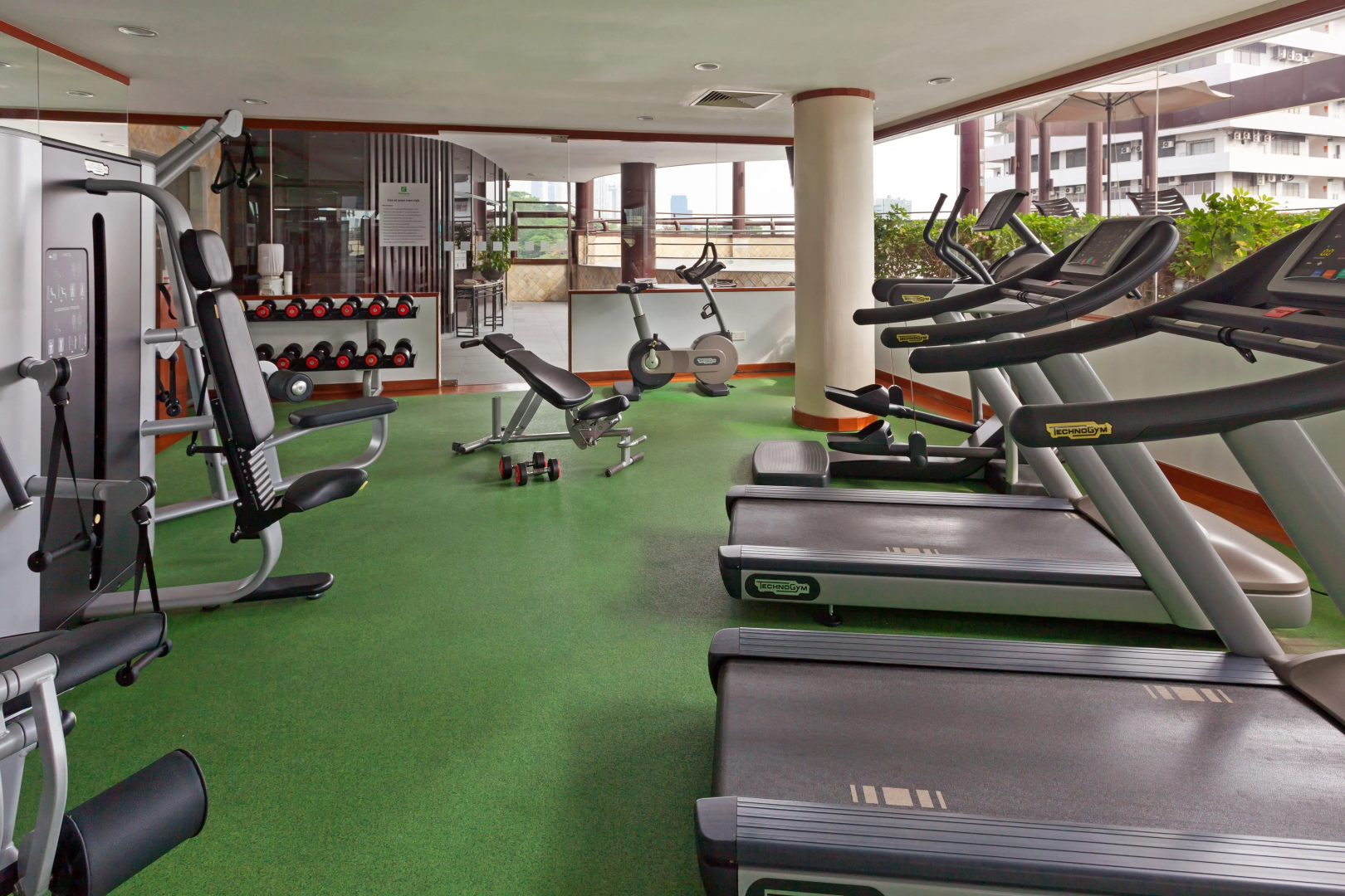 Holiday Inn Singapore Atrium by IHG
