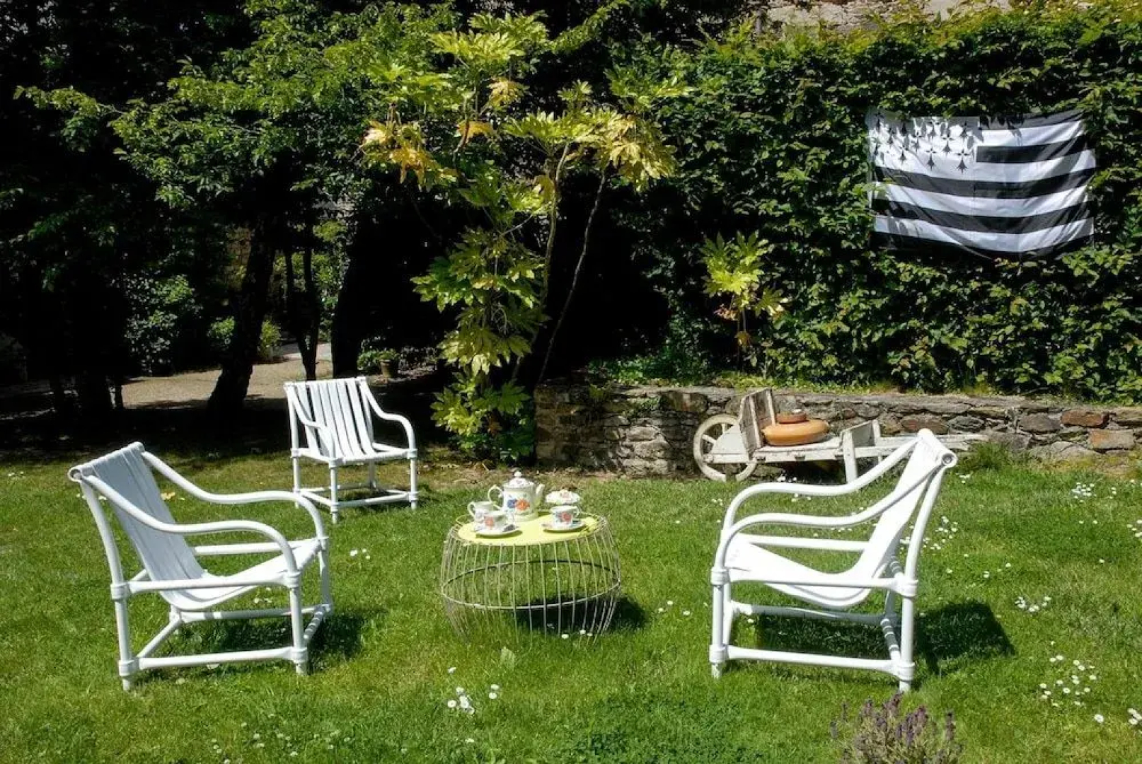 Hotel Kastell Dinec'h