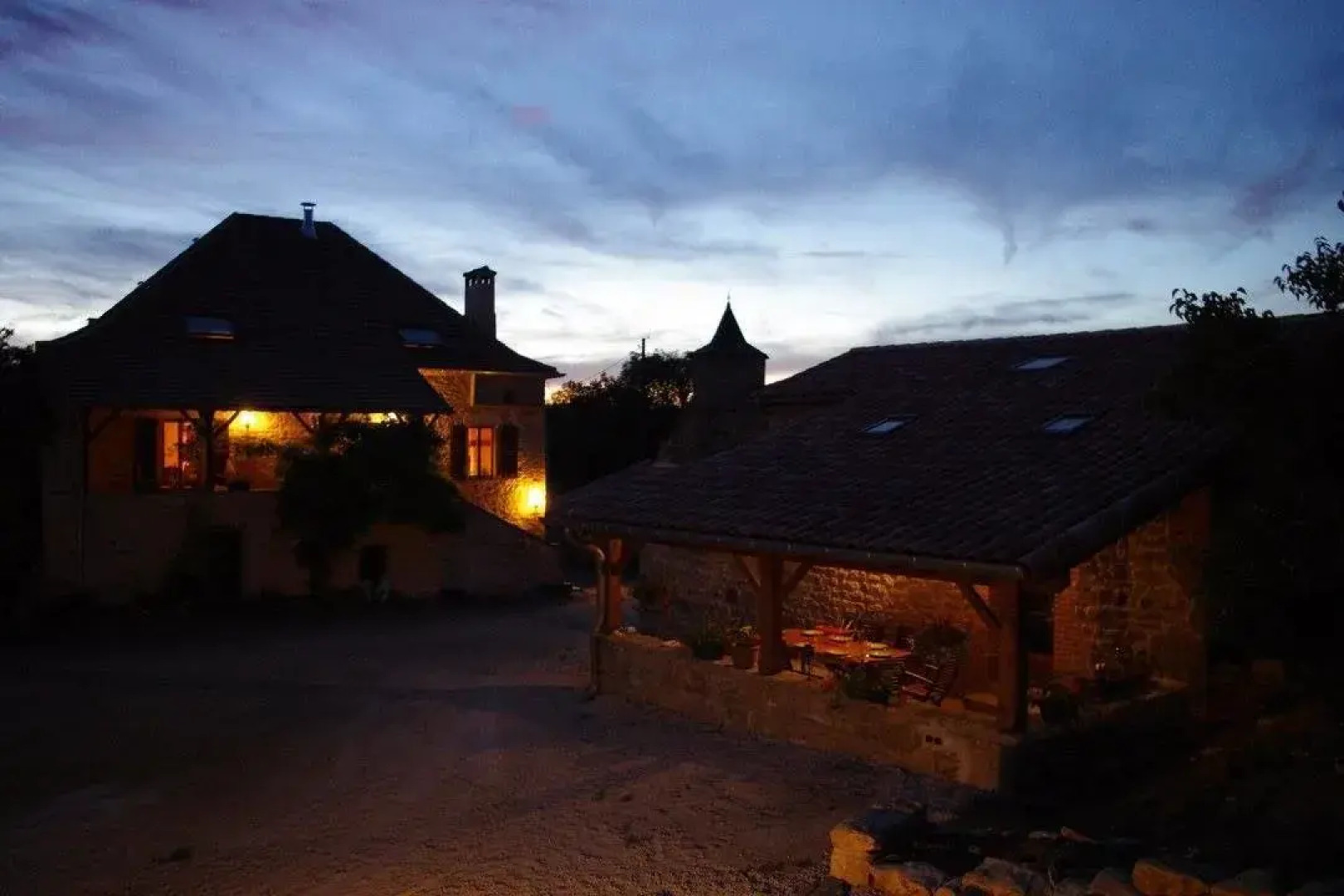 La Prade Basse - Chambres d'hôtes