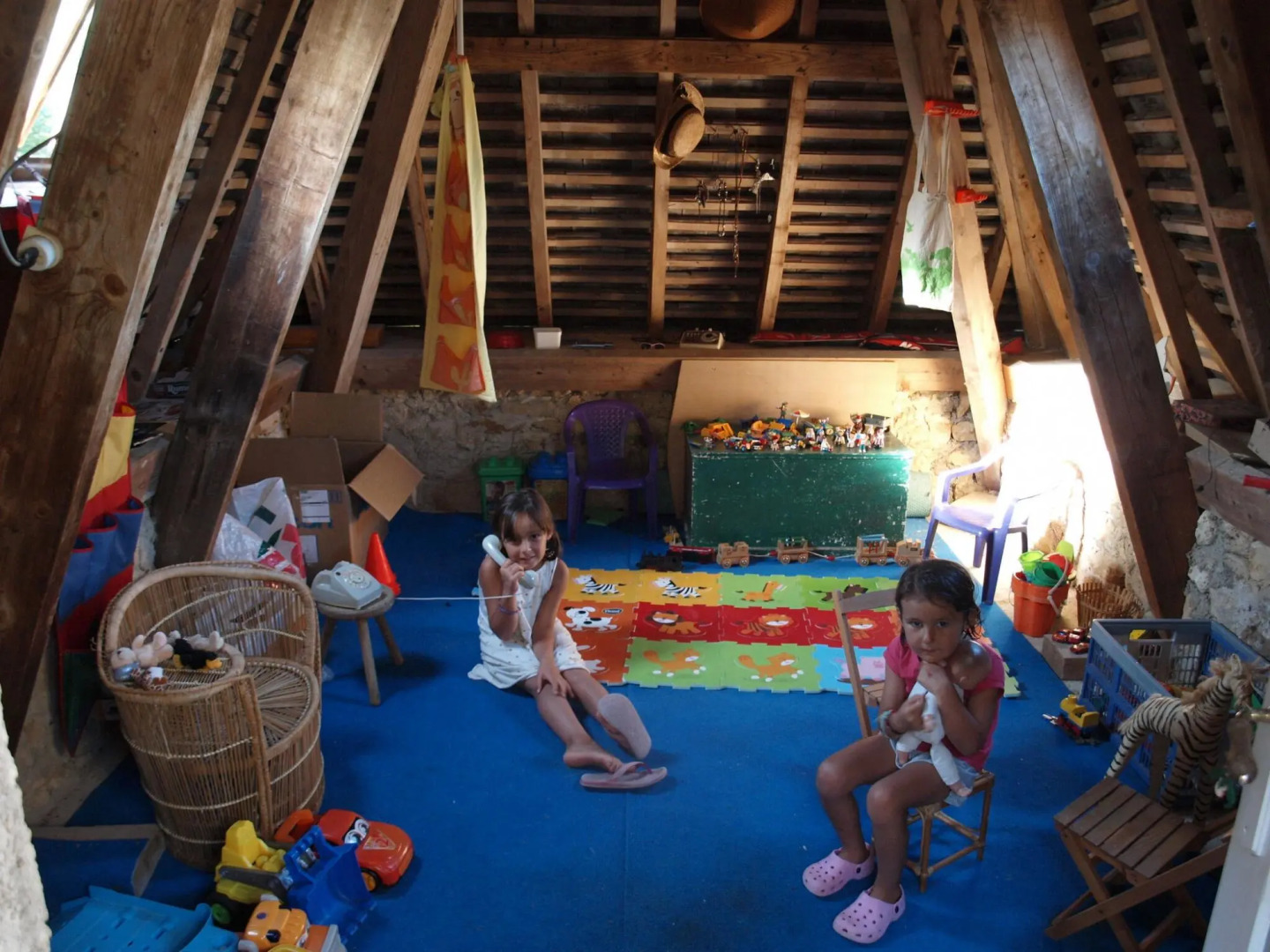 Cozy Cottage in Aquitaine With Private Swimming Pool