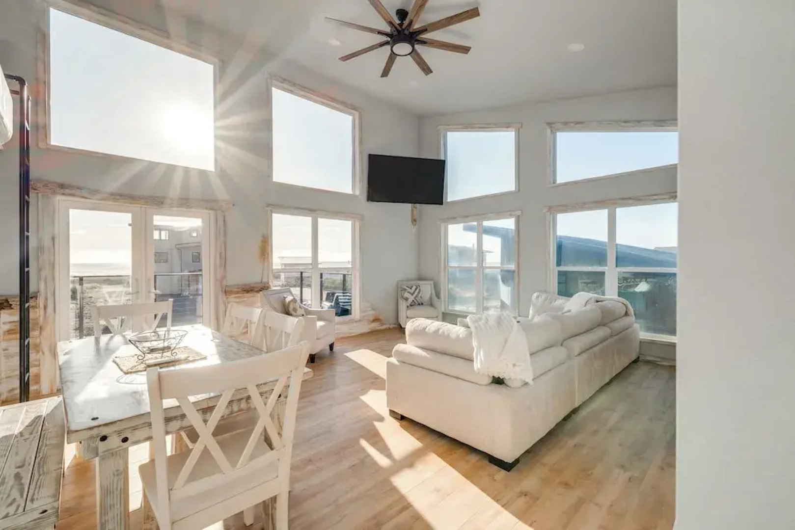 Steps to Shore: Family Beach Getaway in Westport