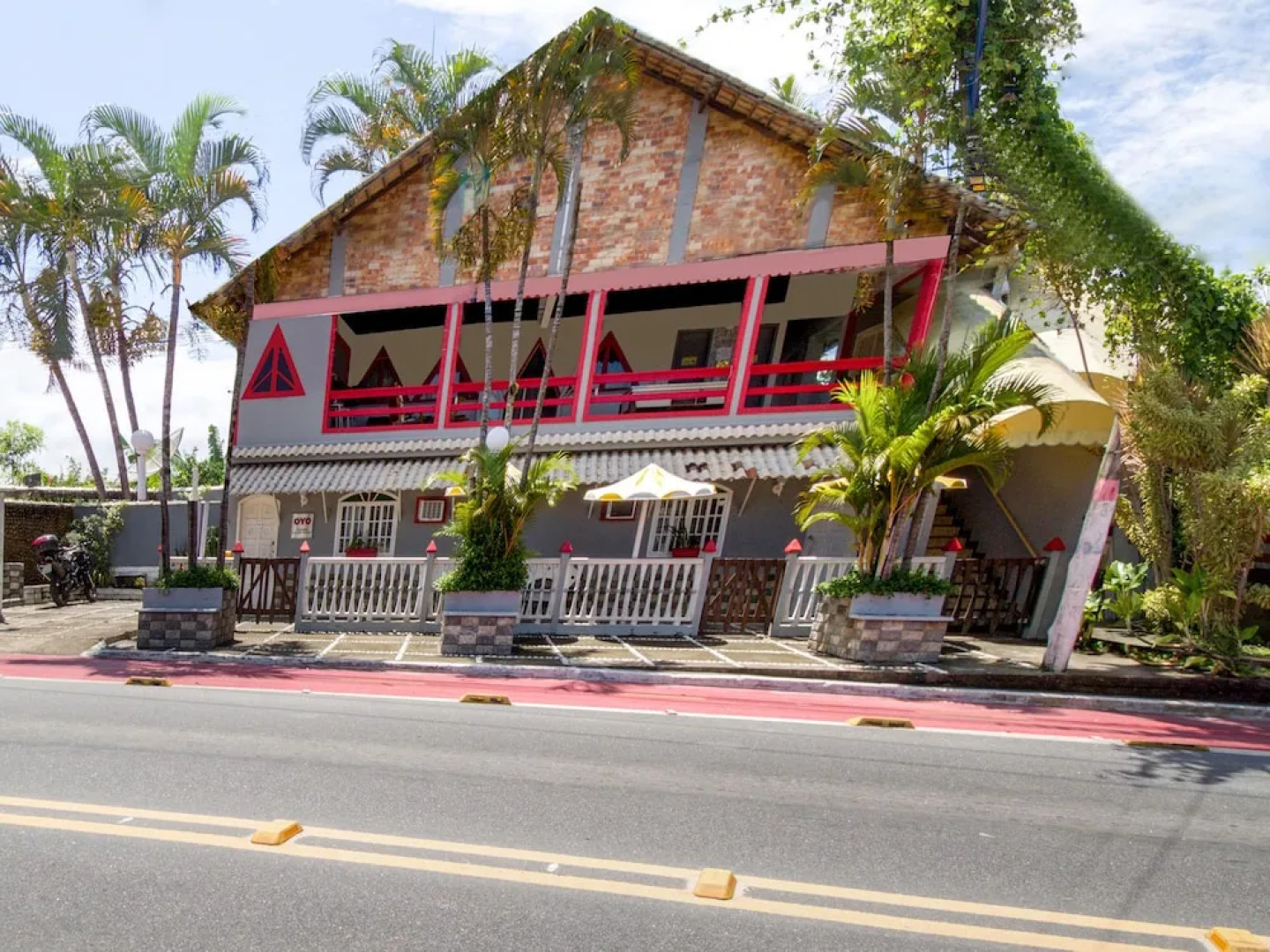 Pousada Solares Marica