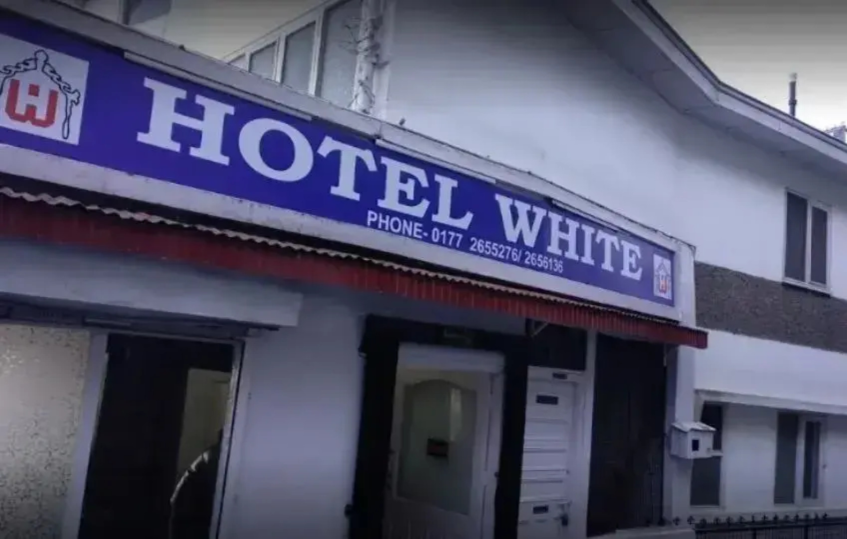 Sanobar The Grand White Shimla-A Luxury Hotel