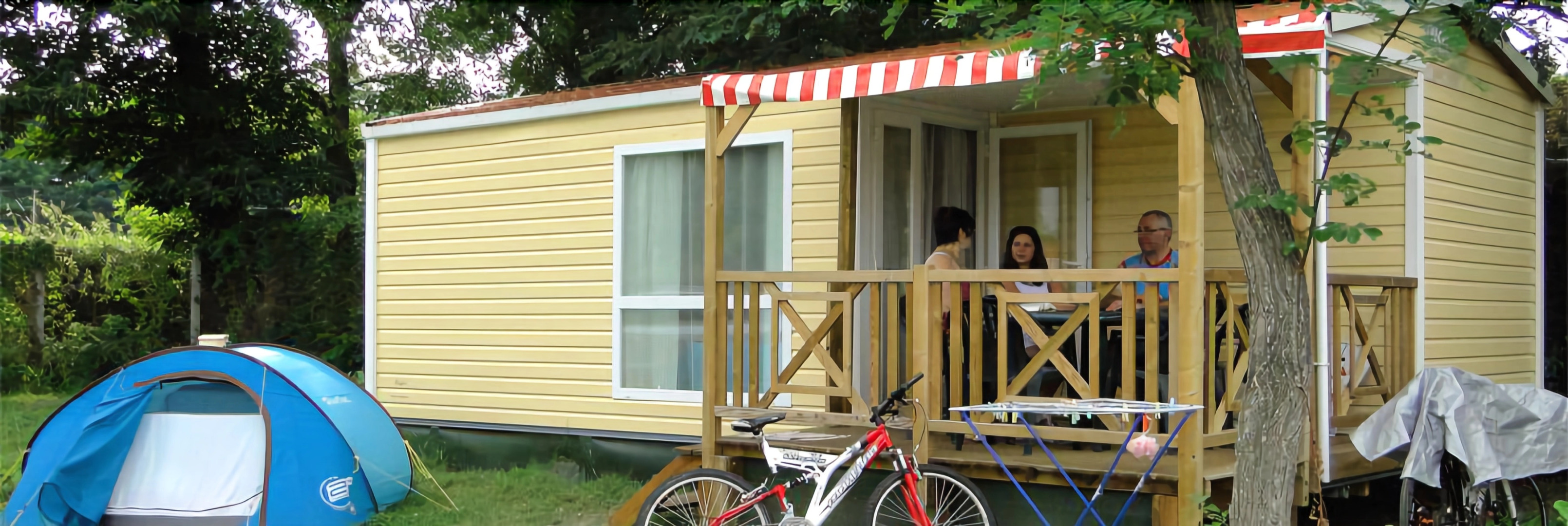 Camping Les Mijeannes