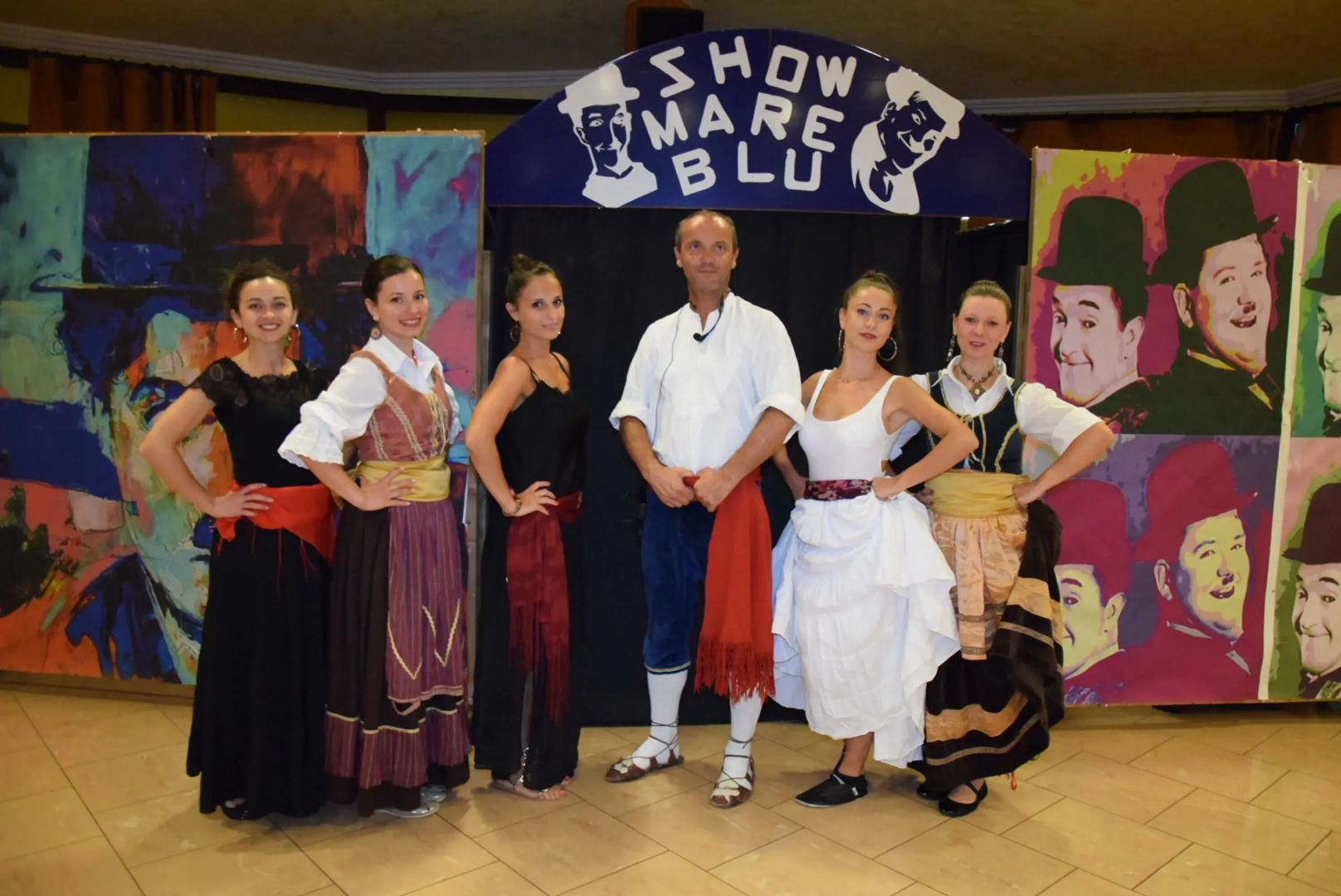 Villaggio Vacanze Mare Blu