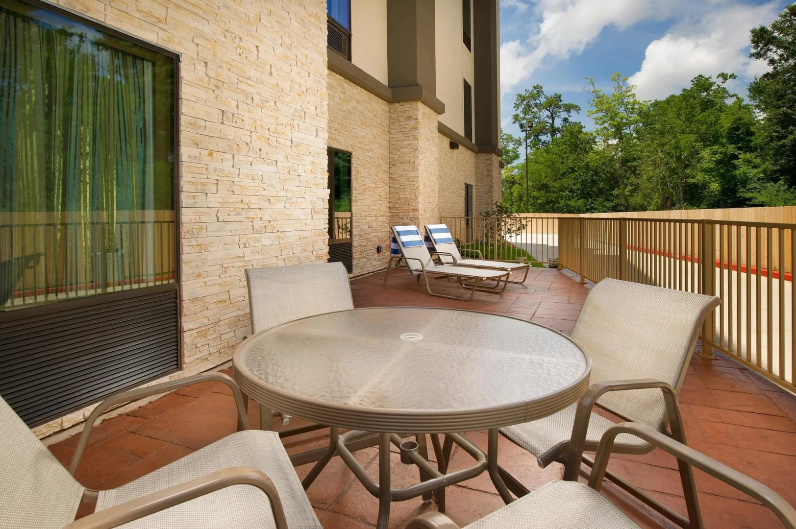 Hampton Inn Lake Charles