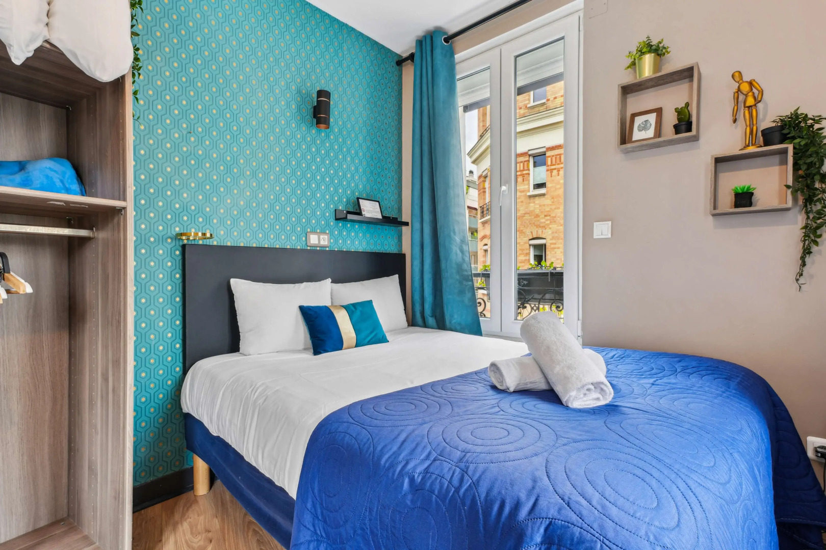 Résidence Aurmat Appart Hôtel Boulogne Paris