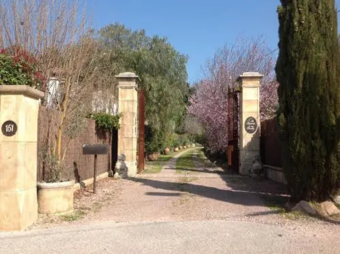 Maison dhotes Les Chambres de Mon Moulin