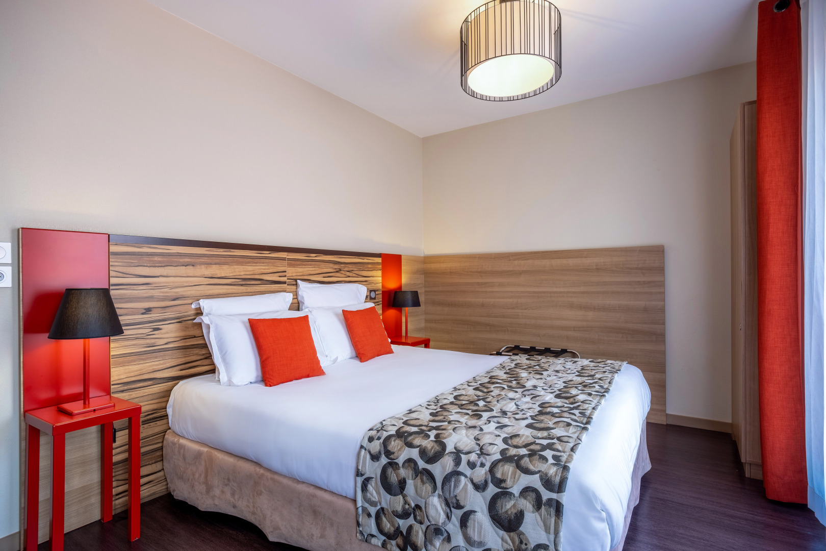 Aparthotel Adagio Lyon Patio Confluence