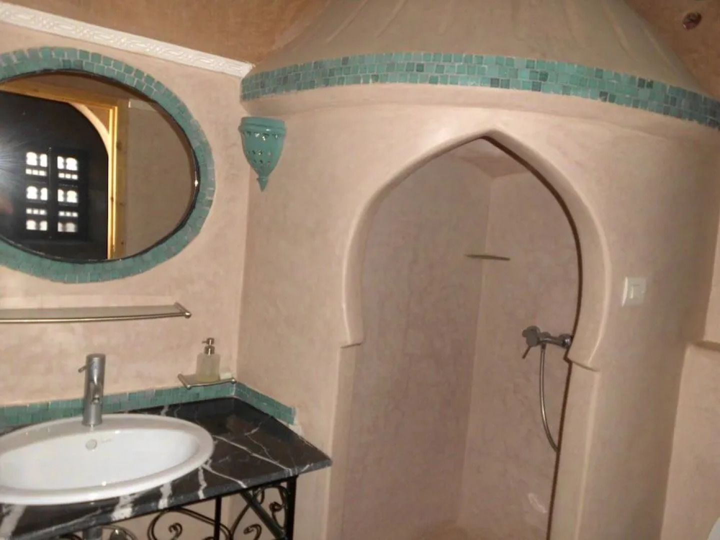 Kasbah Hotel Ait Omar