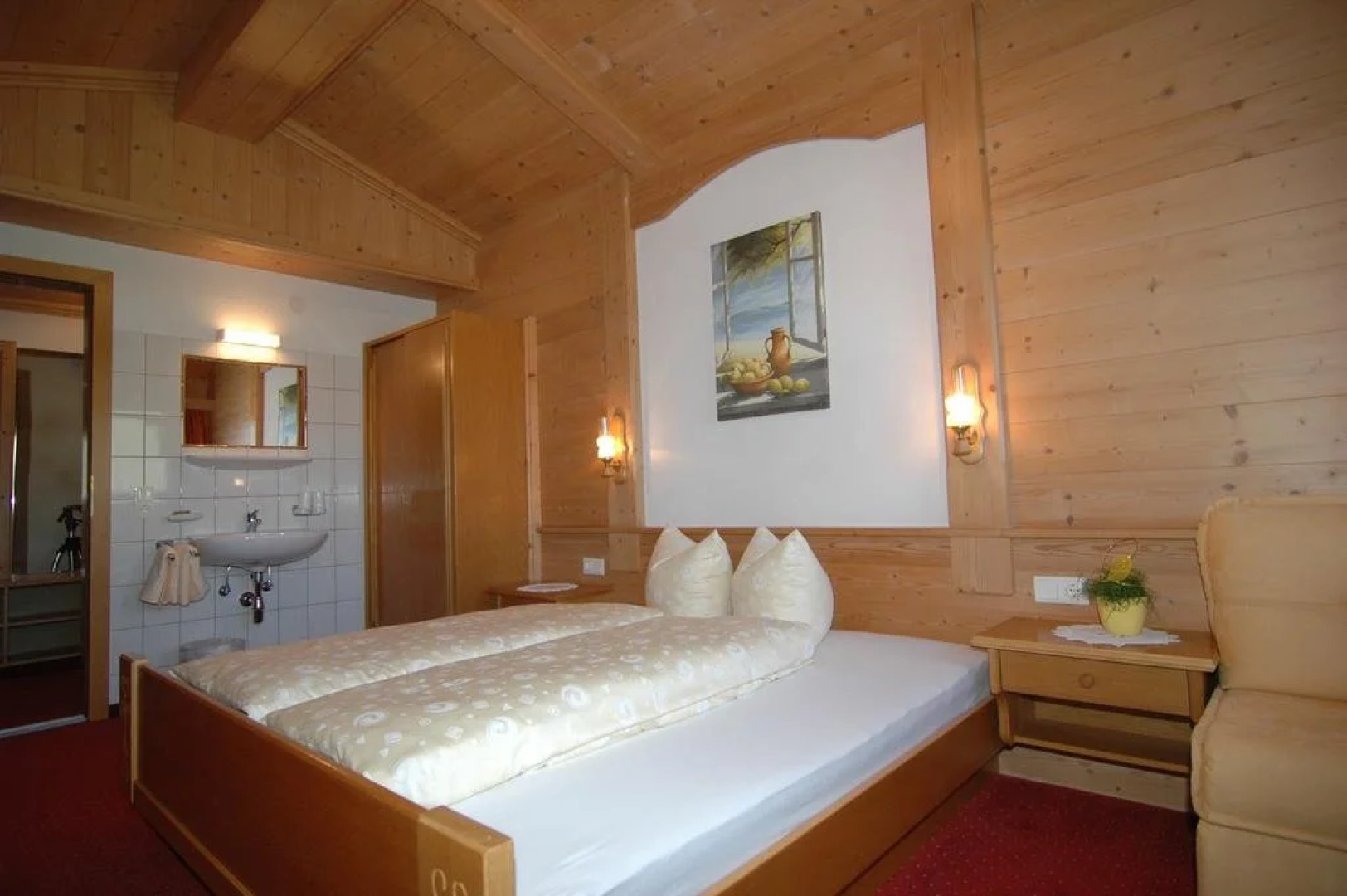 Ferienwohnungen Lechthaler