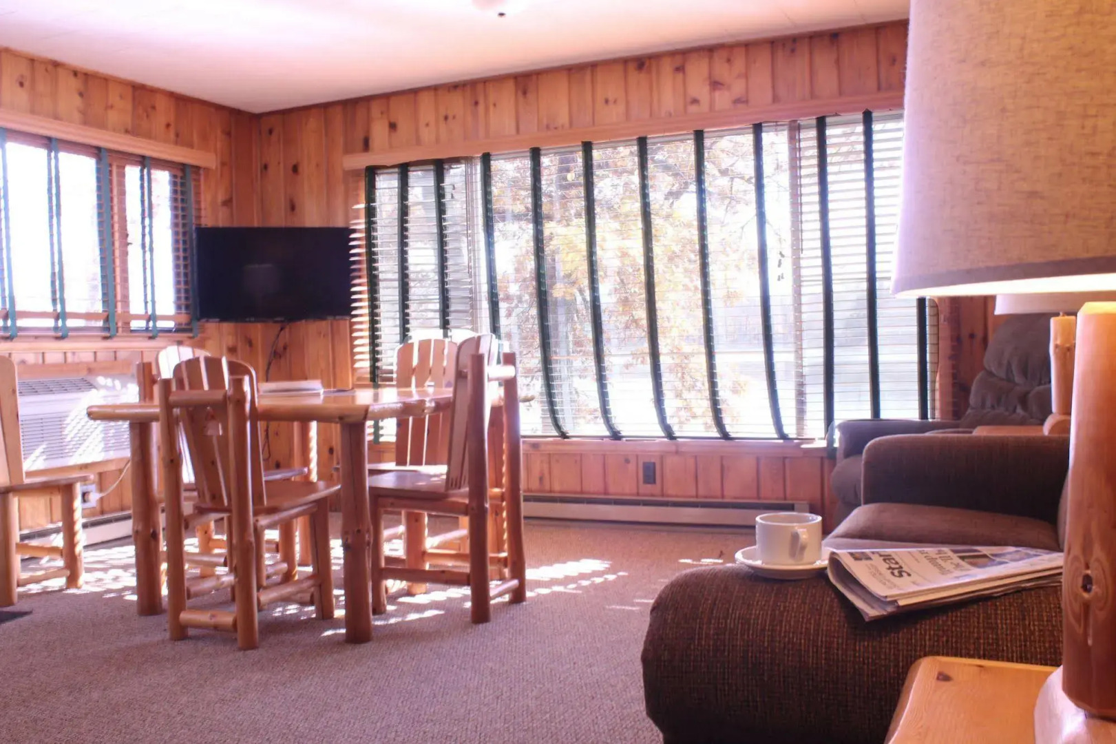 Ruttger's Bay Lake Resort