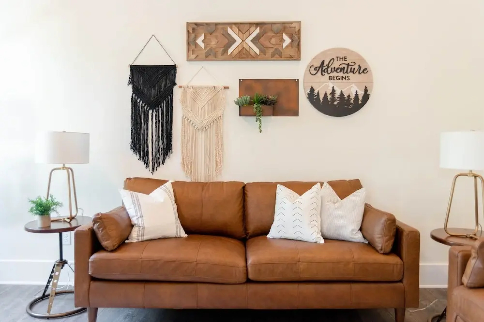 Evergreen at Main & Pine