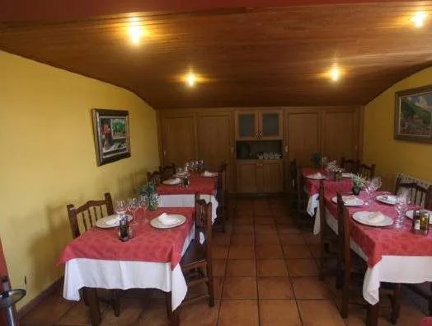 Hotel Parador de Canolich