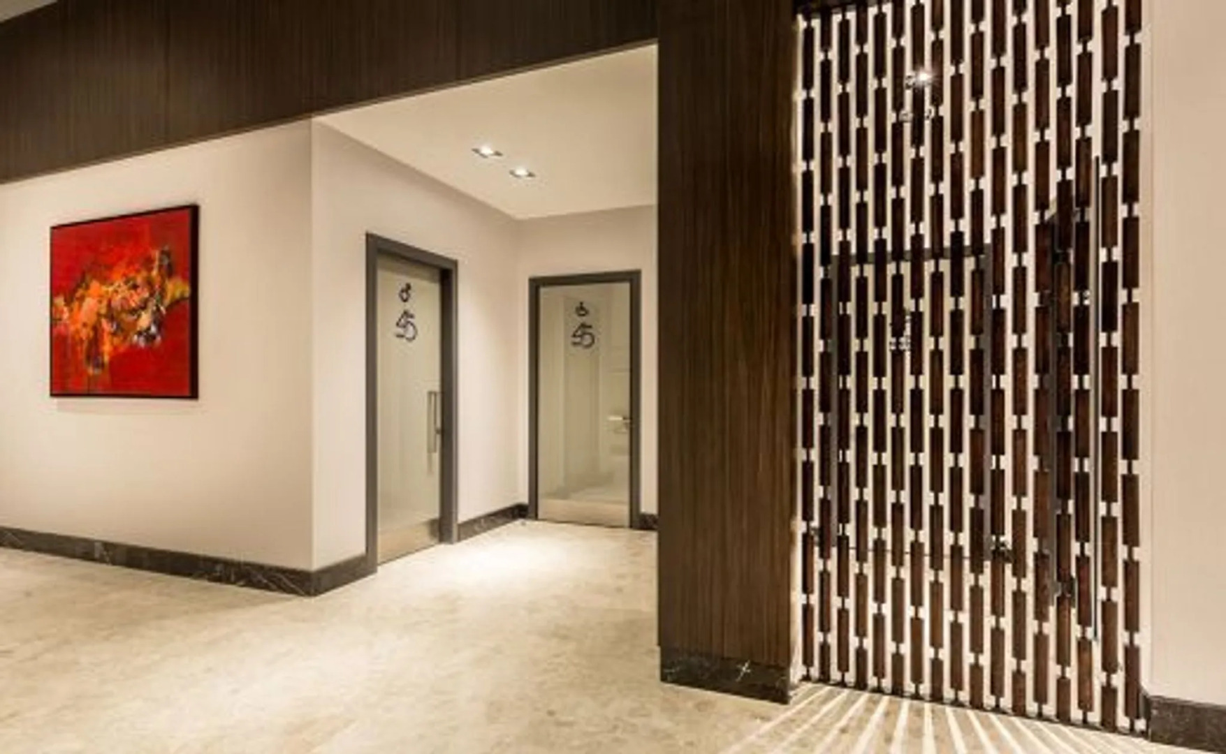 The 45 Business Hotel - Spa