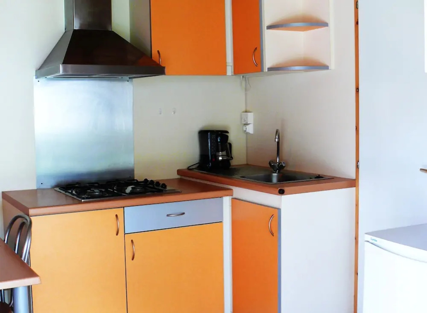 Parque de Campismo Orbitur Gala