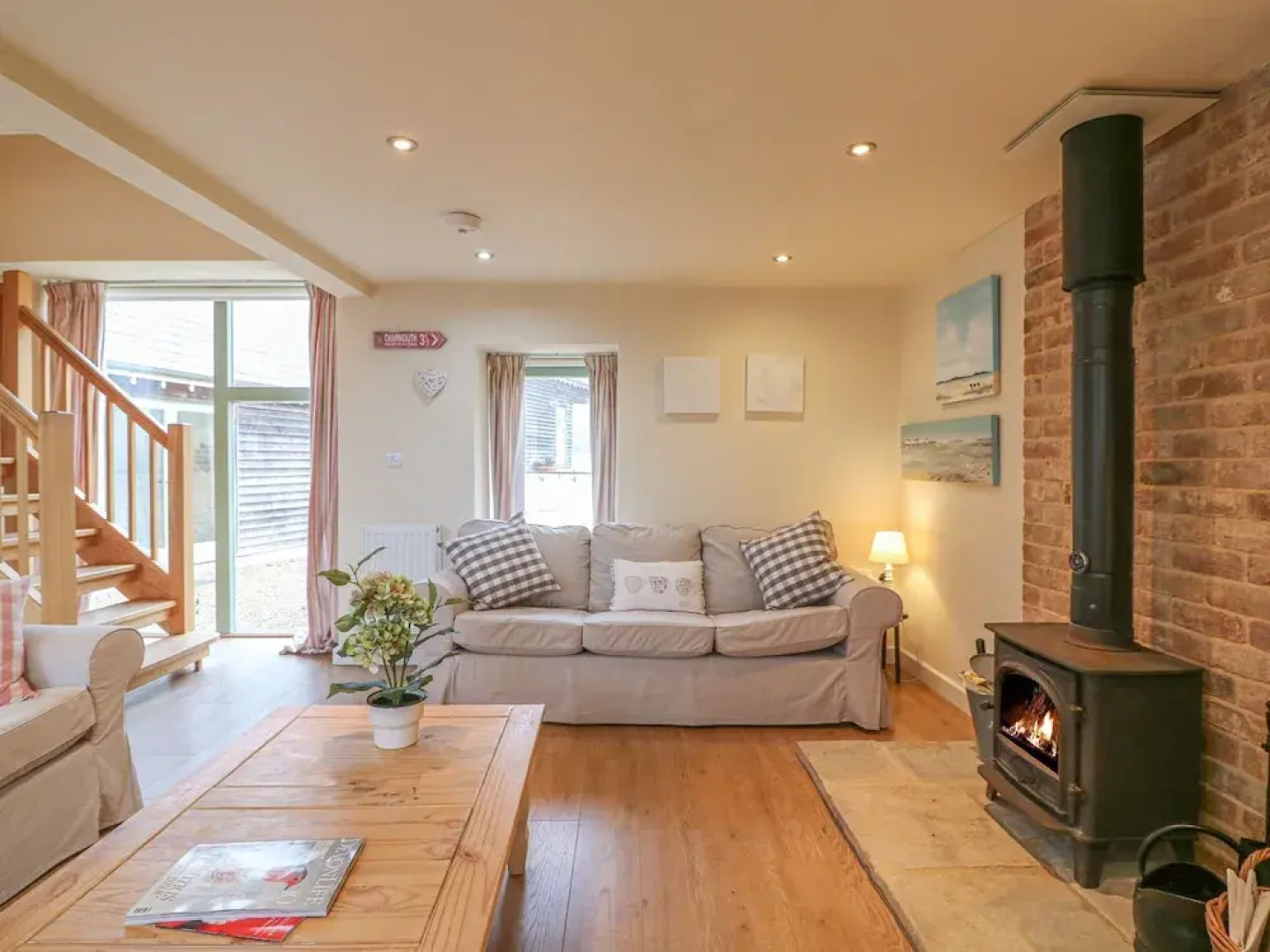 The Apple Barn at Wyke Farm