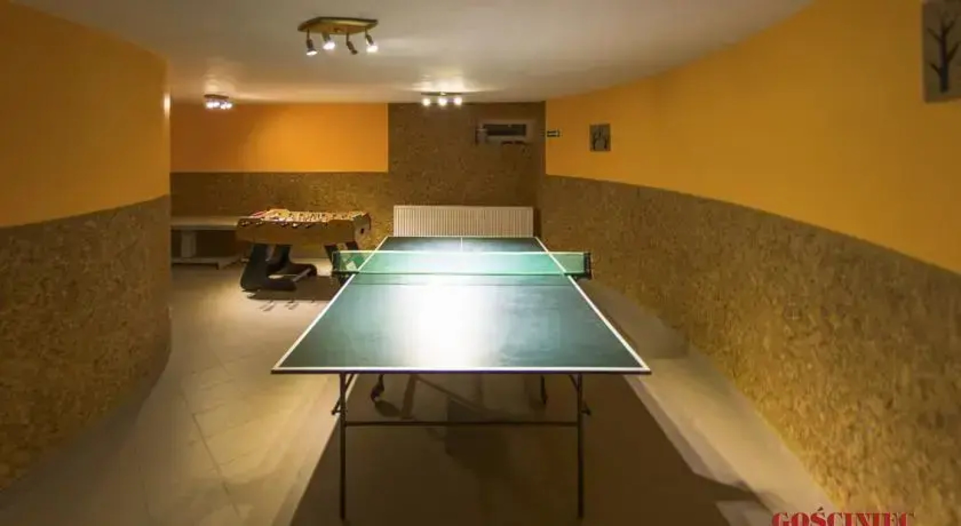 Gosciniec Pieciu Stawow