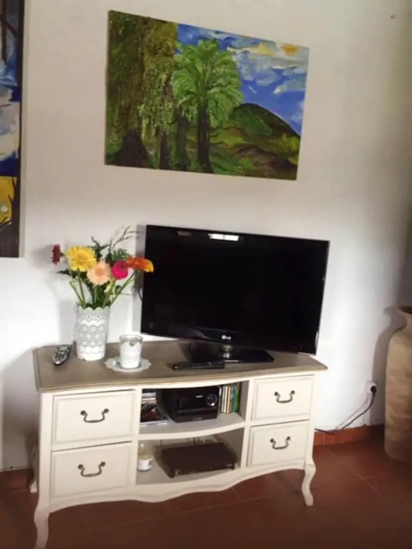 House With 2 Bedrooms in Furnas, With Wonderful Mountain View, Furnished Balcony and Wifi