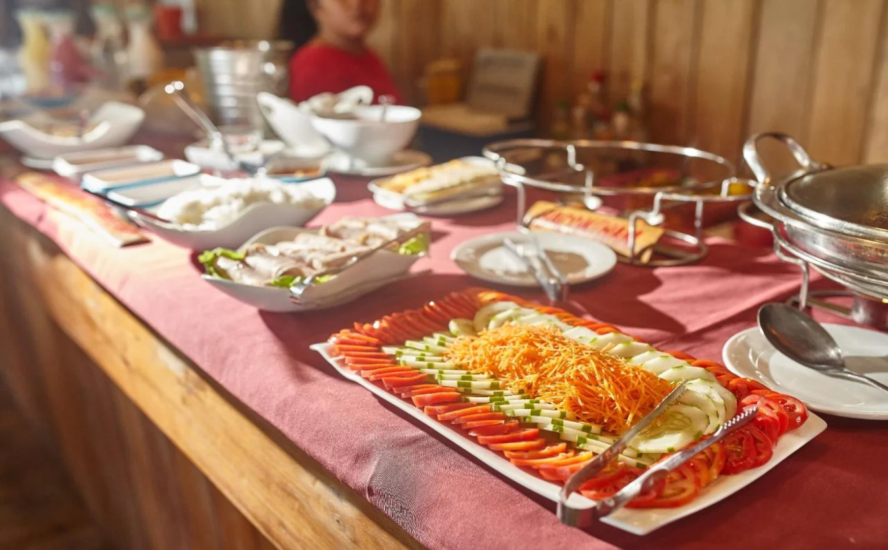 Ocean Vida Beach and Dive Resort