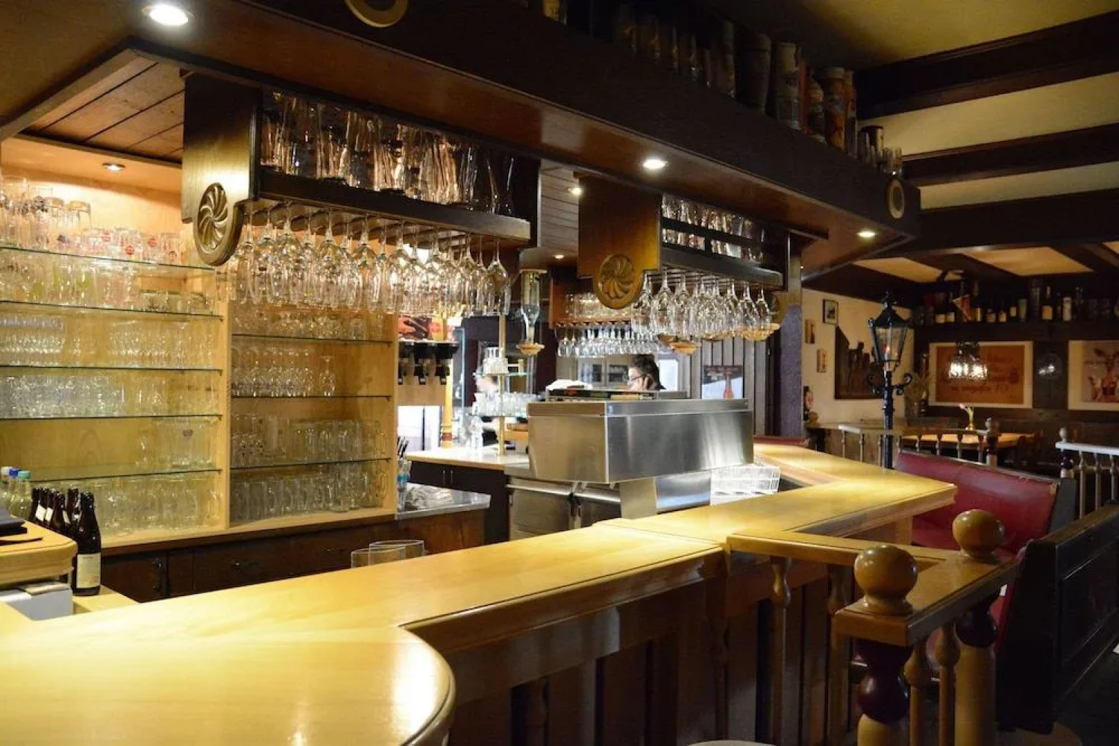 Hotel-Restaurant Berghof