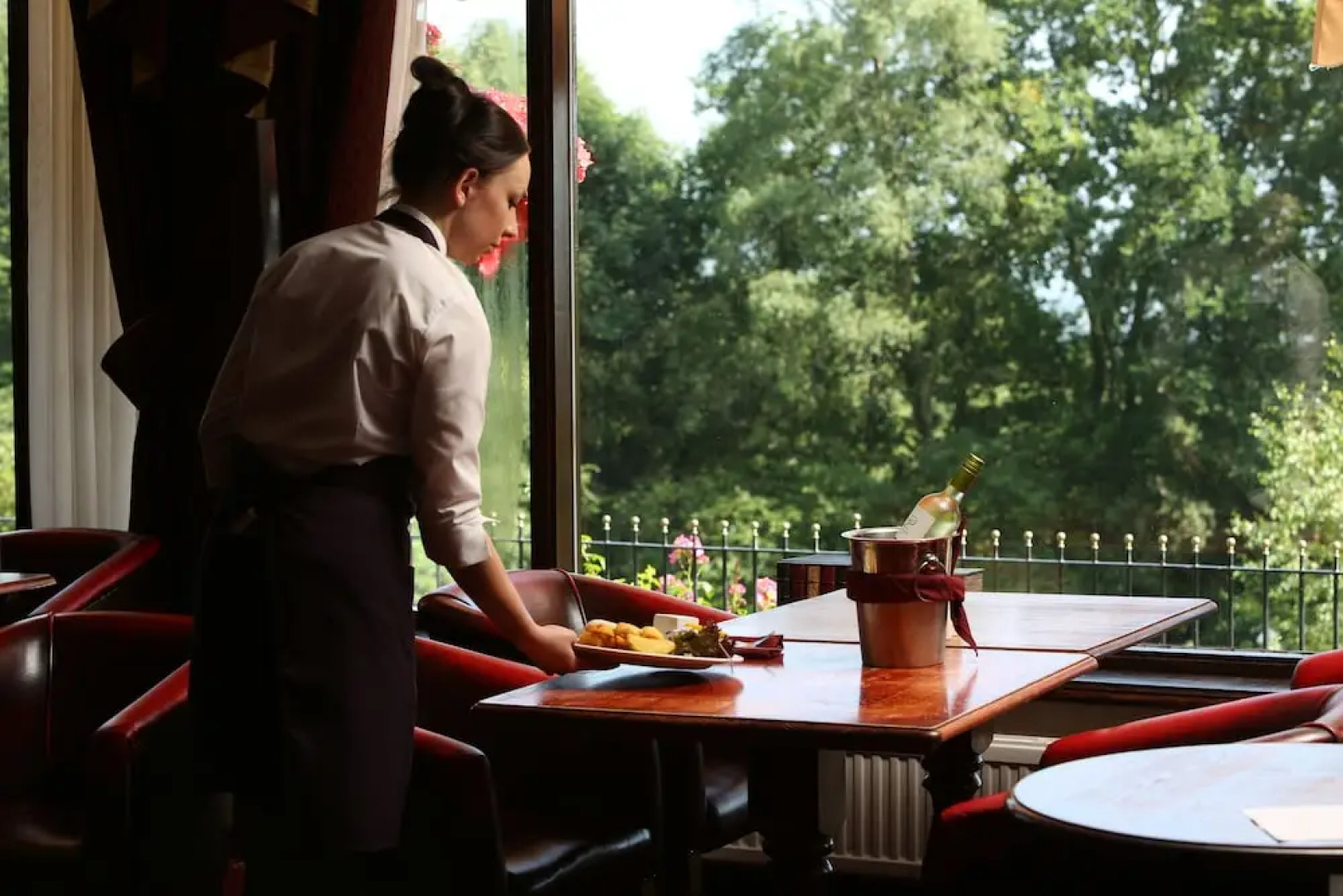 The Higher Trapp Hotel