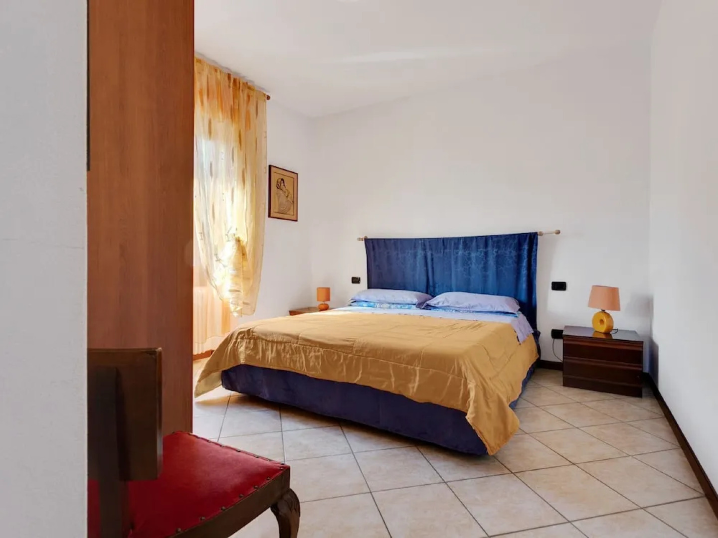 Spacious Apartment near Lake in Dongo