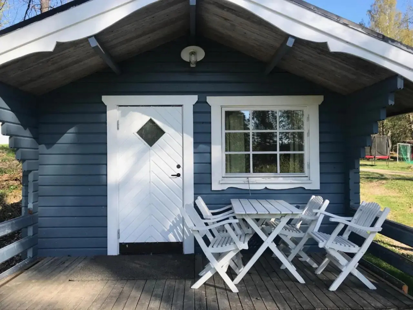 Sandvikengården Stugby