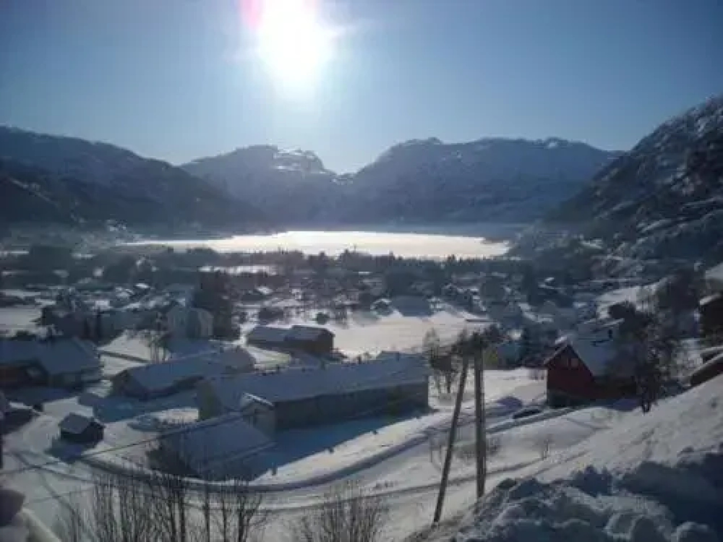 Røldal Overnatting