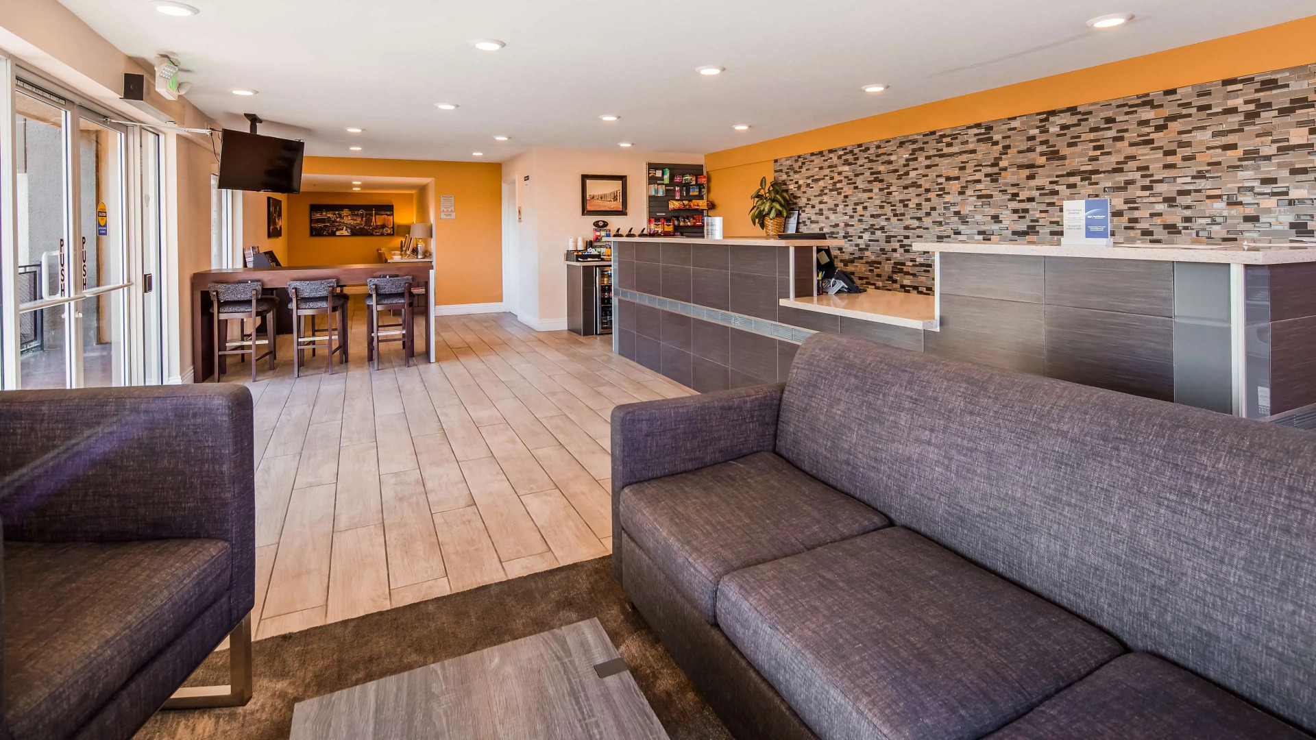 Best Western Hoover Dam Hotel – SE Henderson, Boulder City