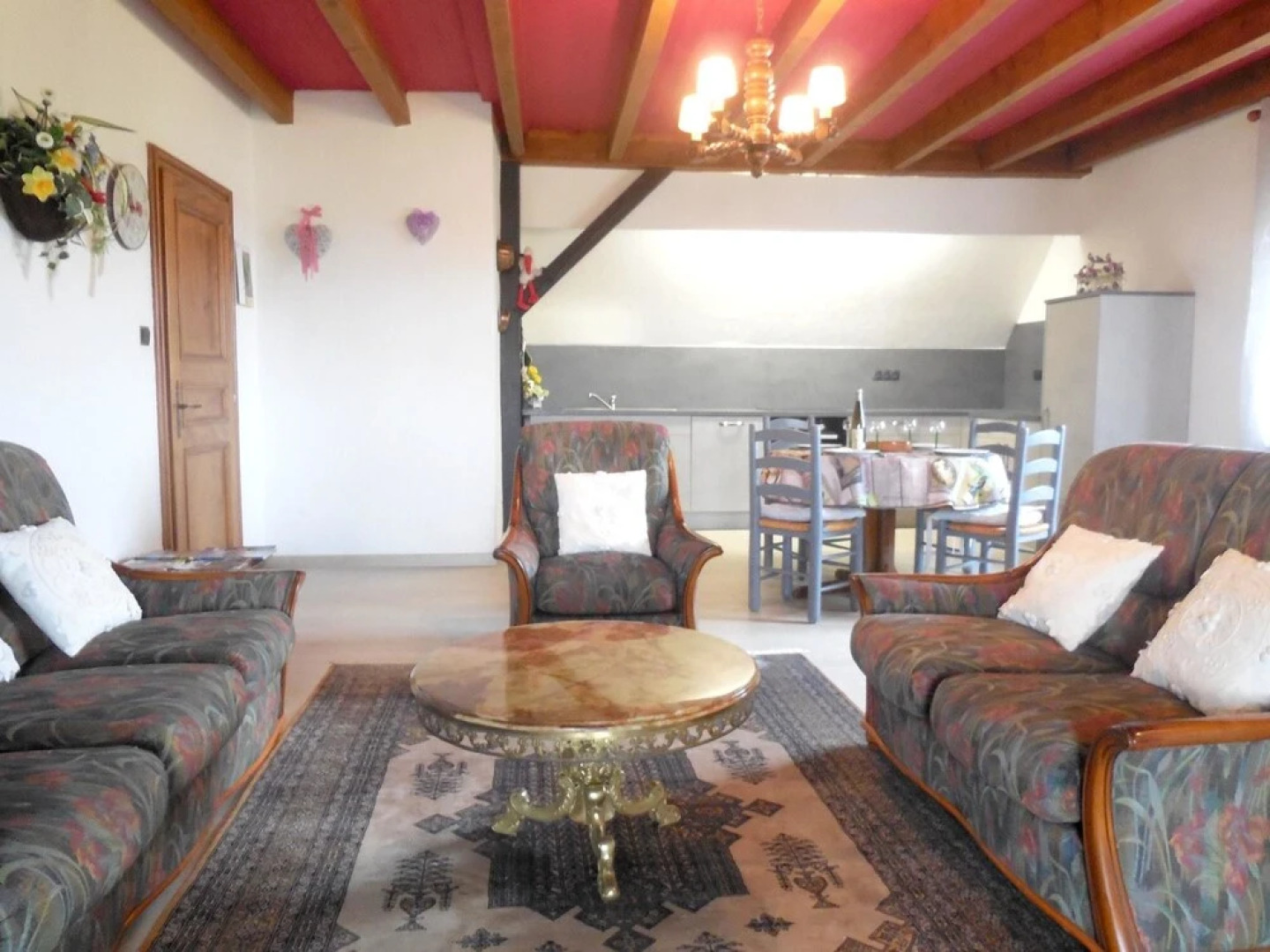 Apartment With 2 Bedrooms in Hochfelden, With Enclosed Garden and Wifi