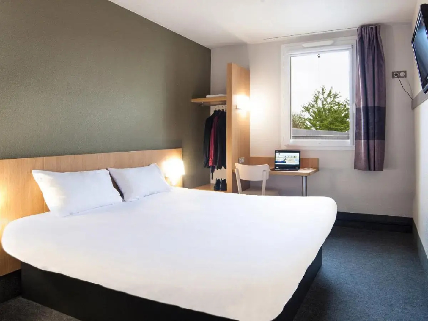 B&B HOTEL Marne-la-Vallée Chelles