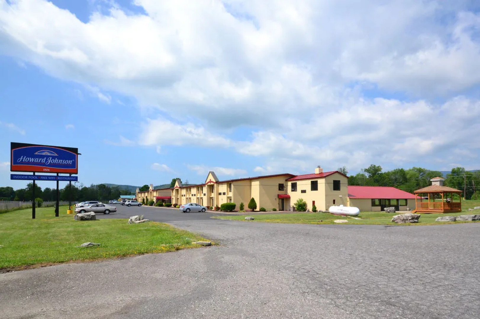 Howard Johnson Inn Saugerties