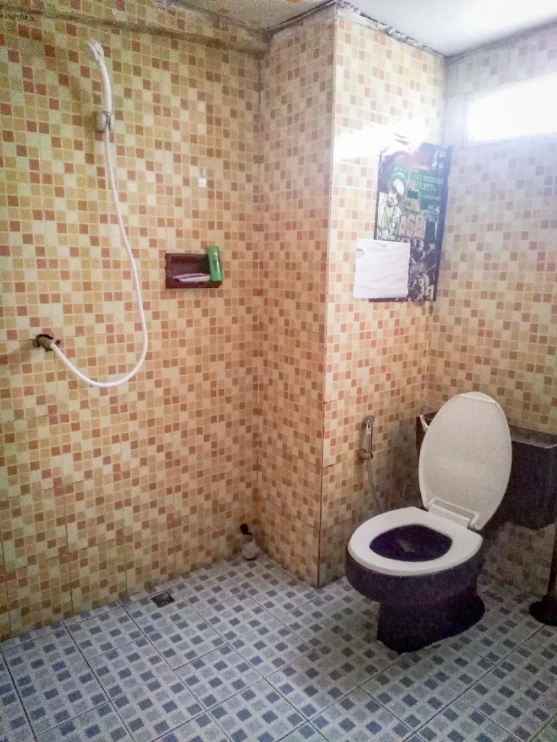 The Overstay Art Hostel