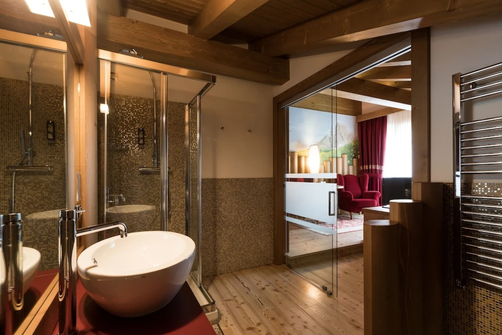 Chalet Alpino - Maso del Brenta