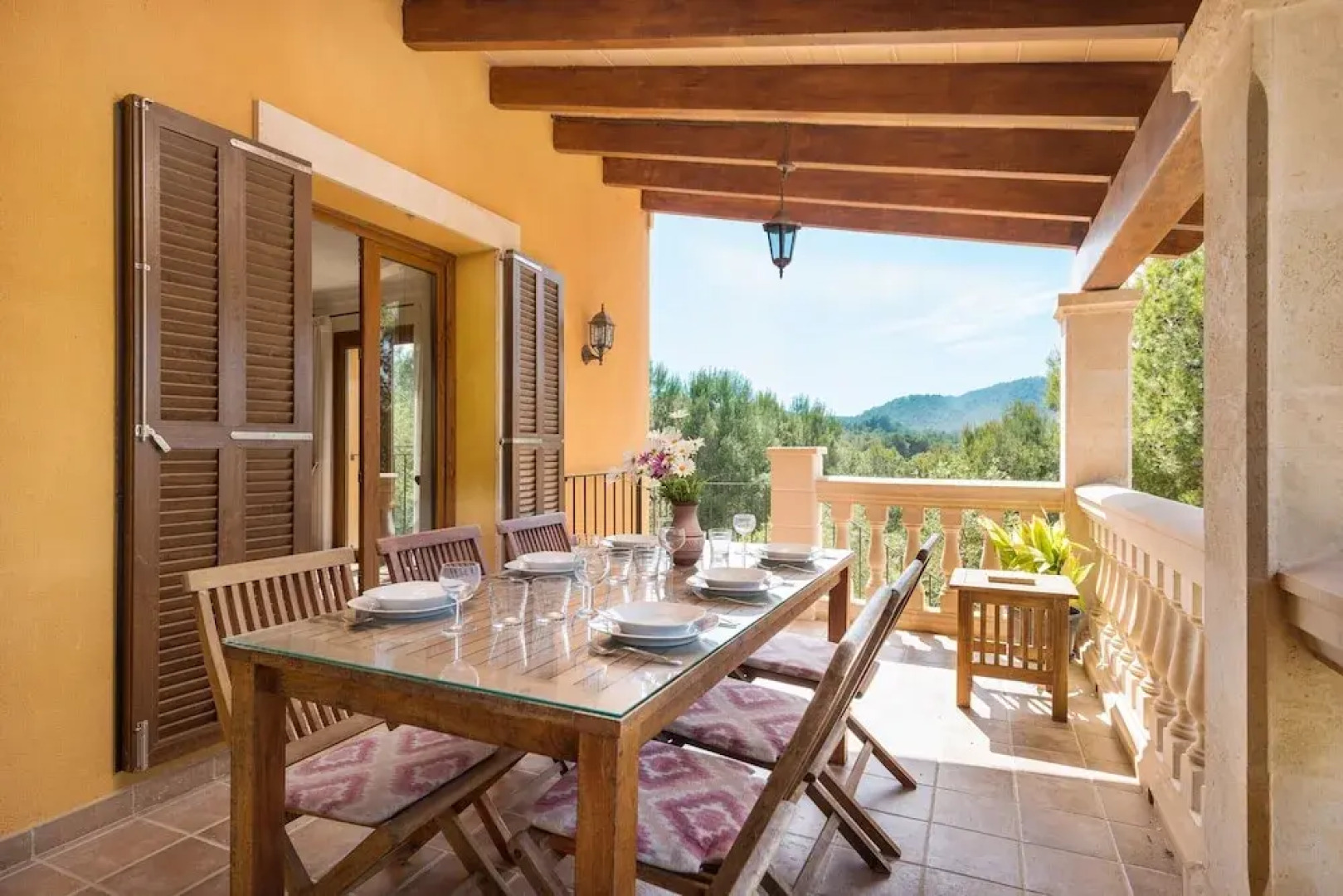 S'aguait - Villa With Private Pool In Portocolom