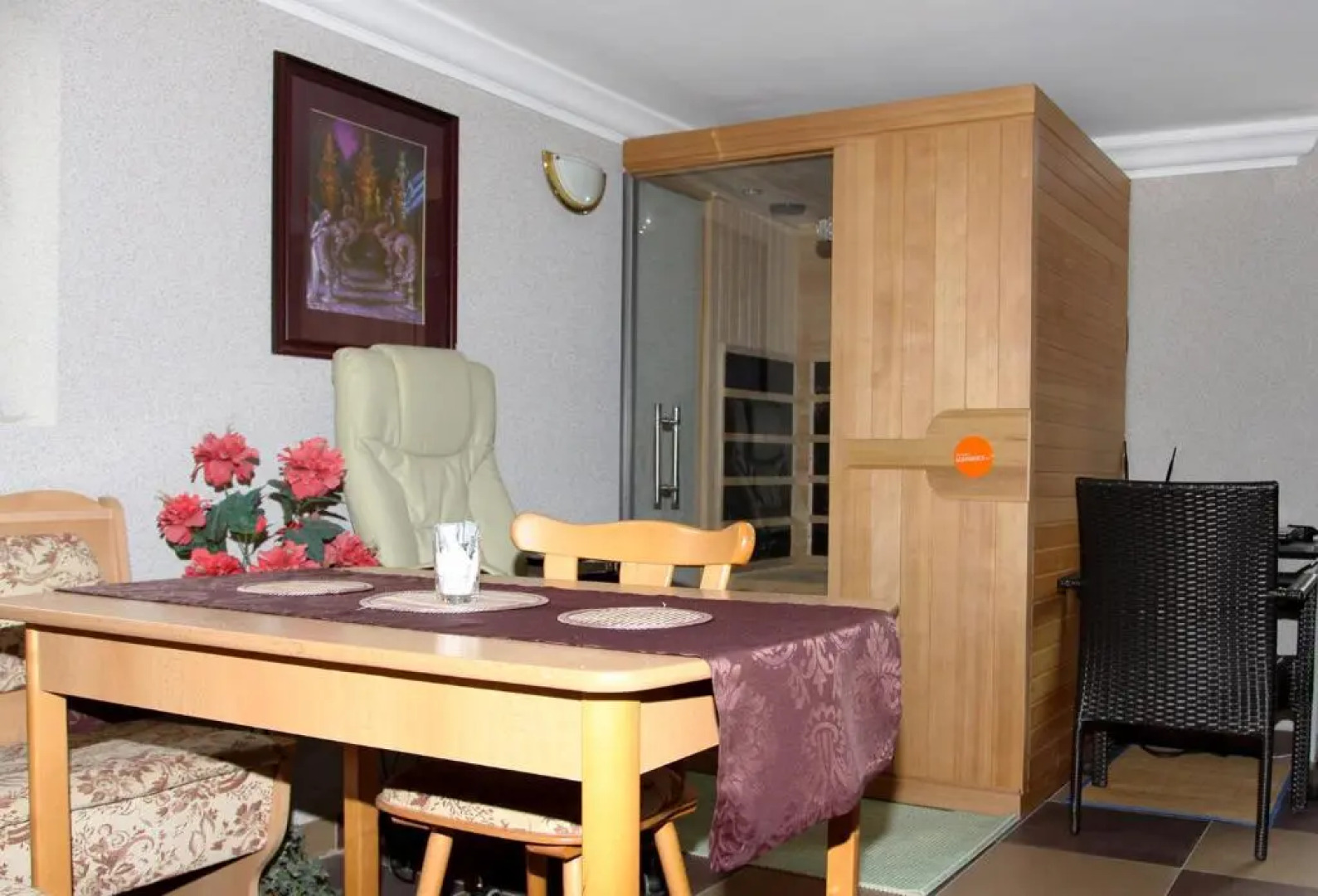 Villa Anastazis - Penzion Eden