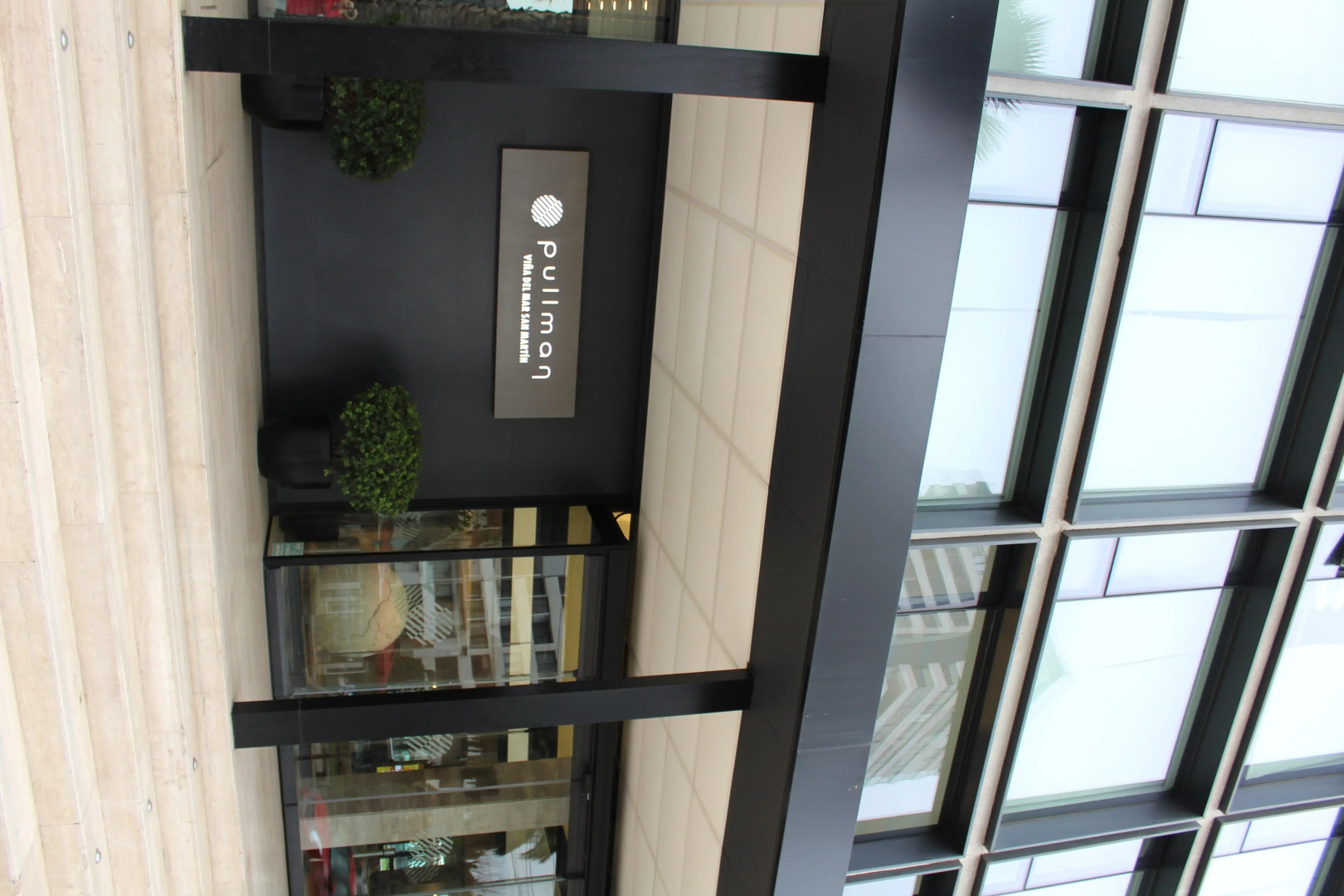 Atton Vina del Mar San Martin by Pullman