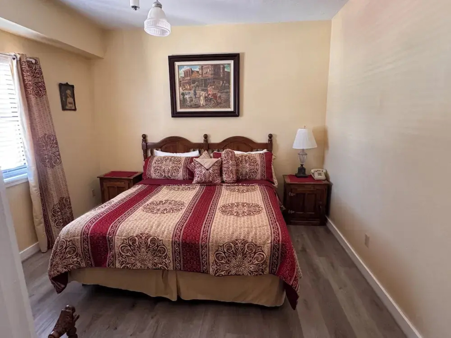 Boutique Retreat in Wine & Gold Country