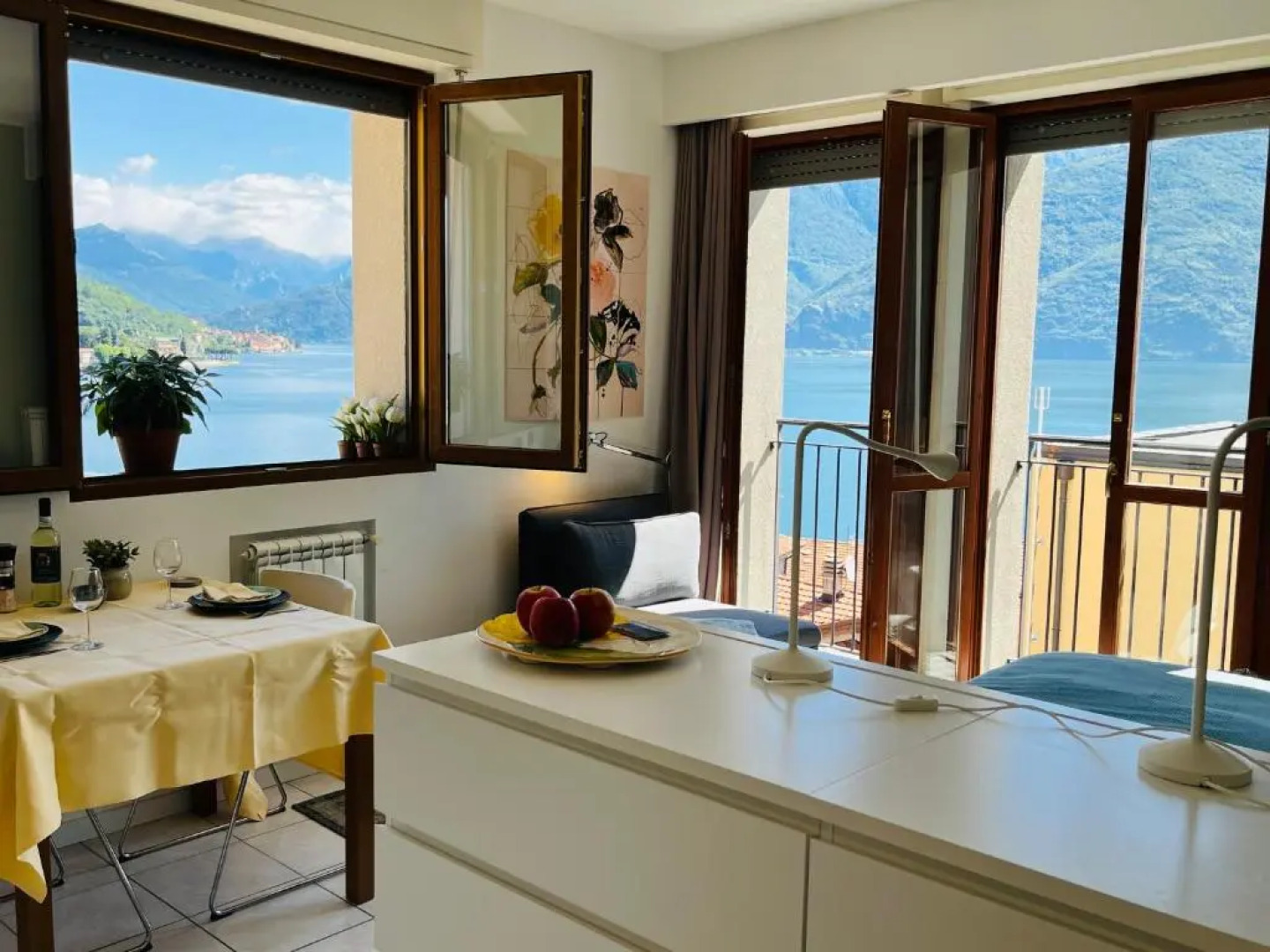 Lake View Apartments