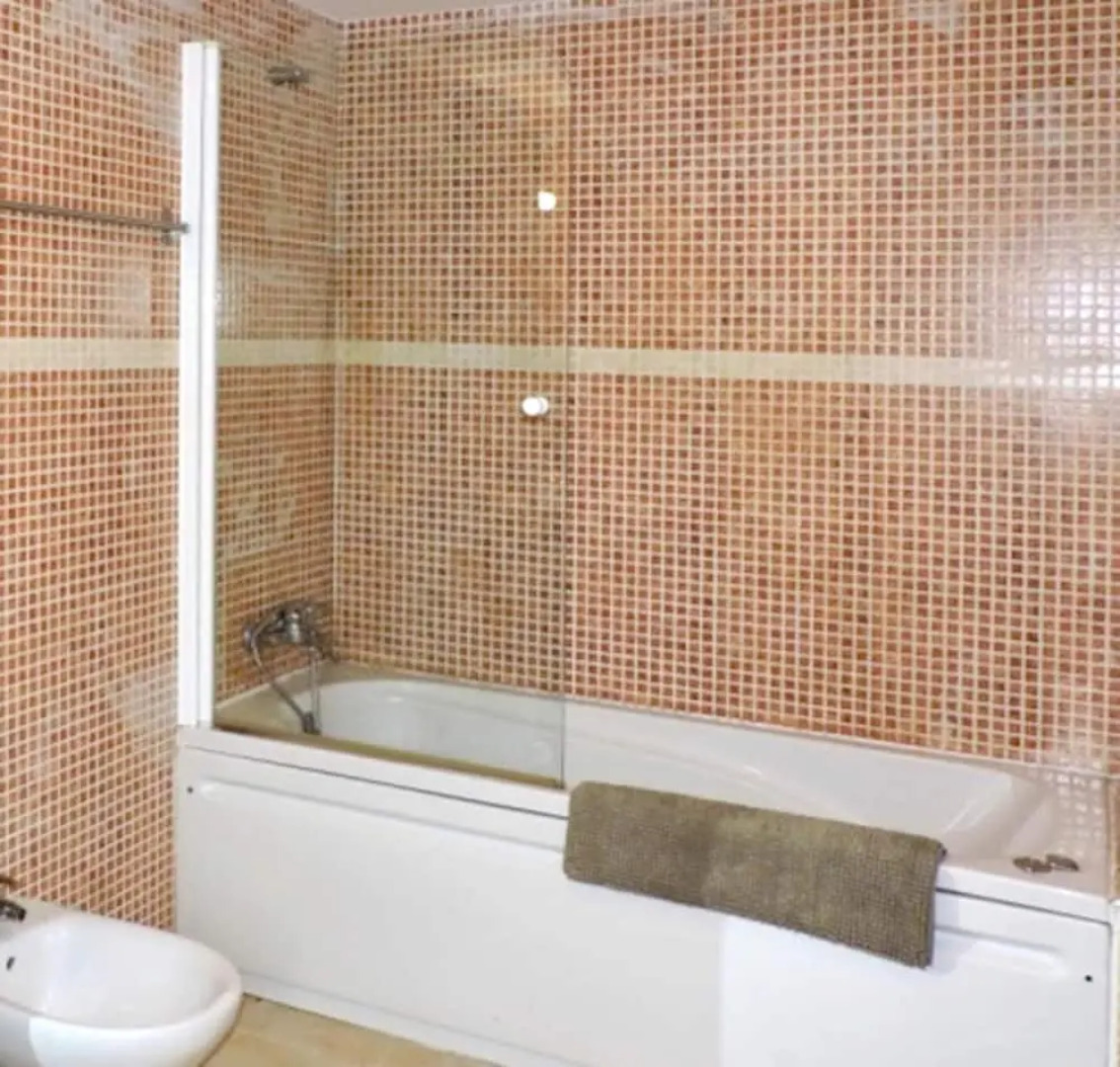 House With 3 Bedrooms in Antigua, With Wonderful sea View, Furnished Terrace and Wifi Near the Beach