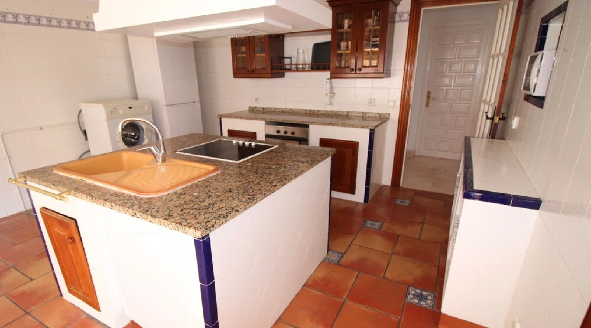 Chalet - Magnífico chalet en Aguadulce