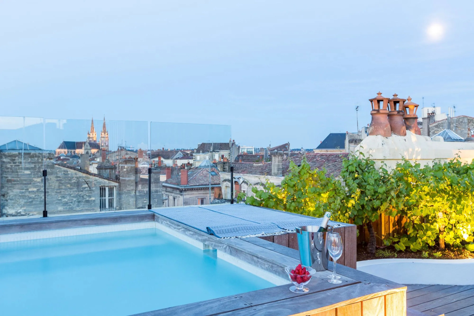 La Course Maison D'Hôtes de Luxe